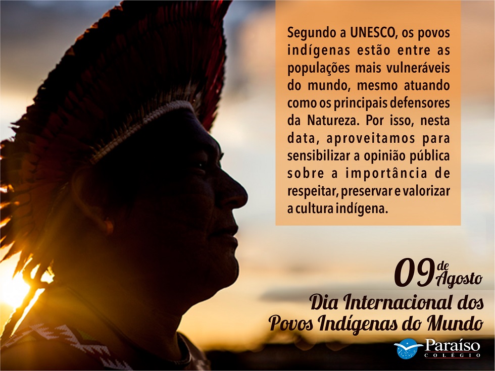 Mensagem da UNESCO para o Dia Internacional dos Povos Indígenas do Mundo – Migração e movimento