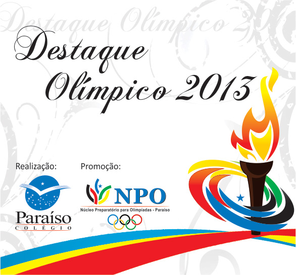Paraíso realiza evento para comemorar resultados em Olimpíadas