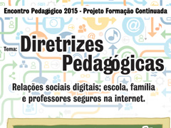 Colégio Paraíso realiza o Encontro Pedagógico 2015