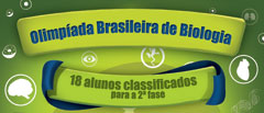 Colégio Paraíso sedia Olimpíada Brasileira de Biologia