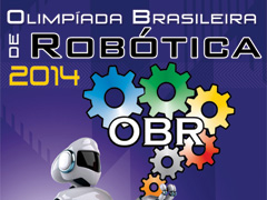 Inscrições para a Olimpíada Brasileira de Robótica 2014 estão abertas