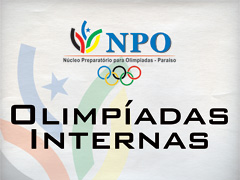Colégio Paraíso divulga o resultado das Olimpíadas Internas