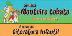 Vem aí a Semana Monteiro Lobato