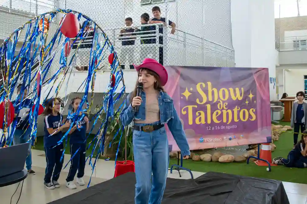 Show de Talentos 2024