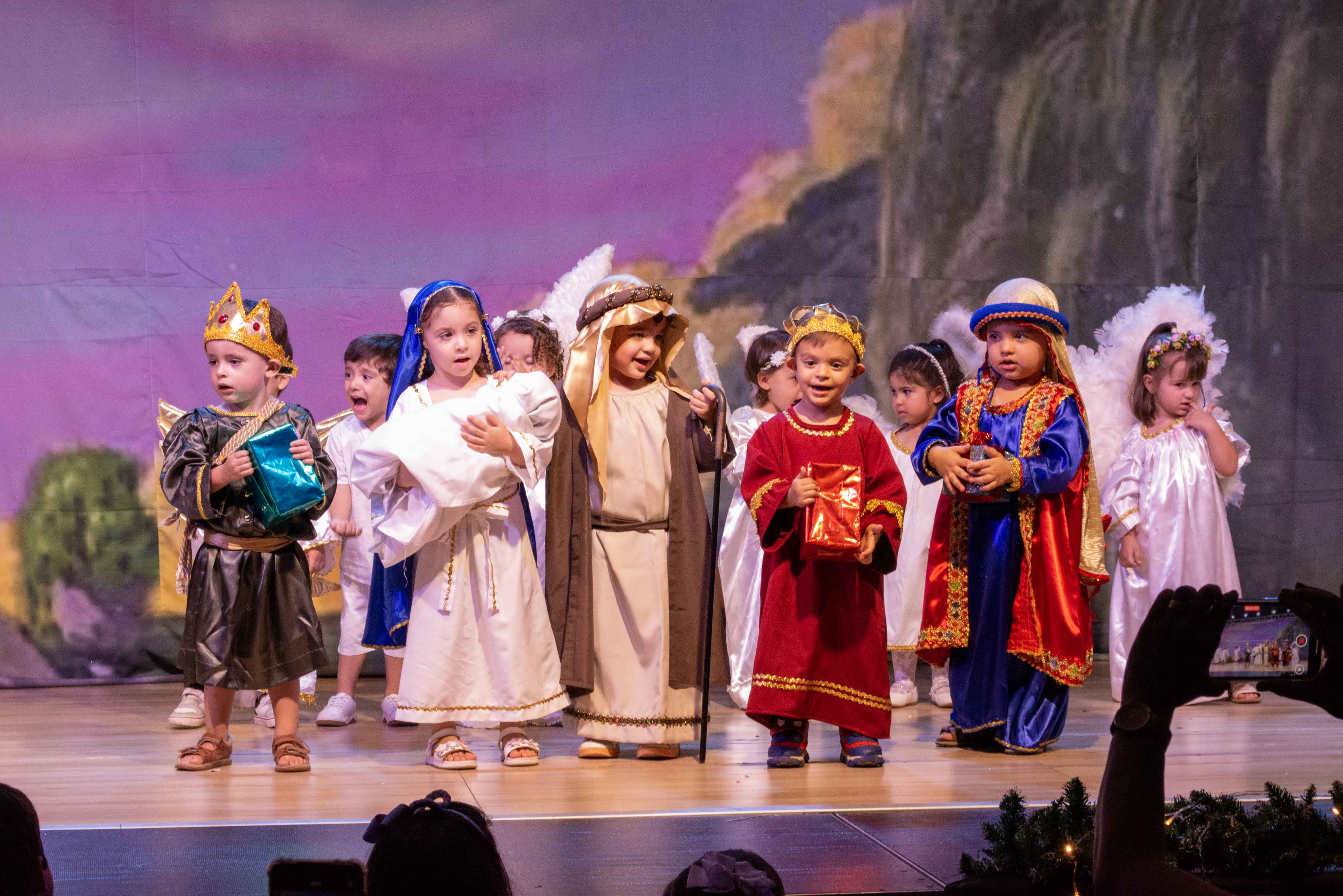  Recital de Natal – Infantil I e II