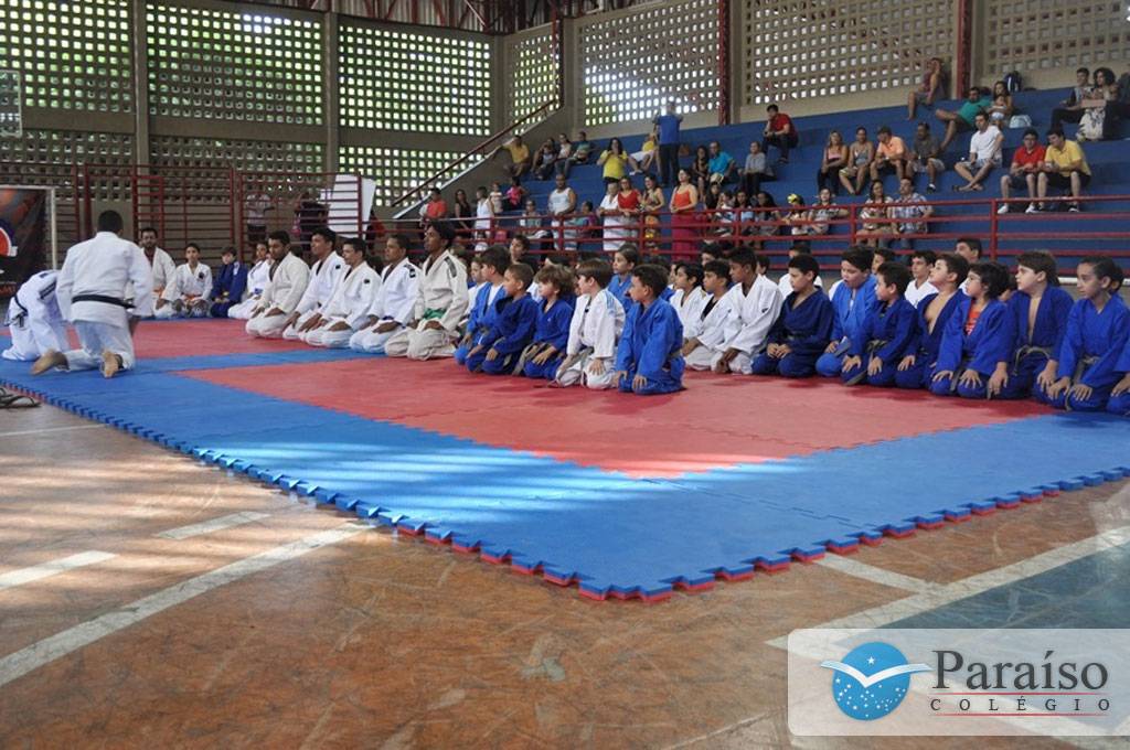 Festival Esportivo Paraíso 2016 reúne escolas caririenses