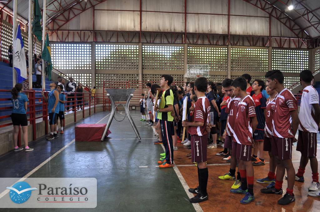 Esporte e Socialização: Jogos Escolares Paraíso envolveu escolas de todo Cariri