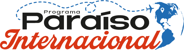 Logo do Paraíso Internacional