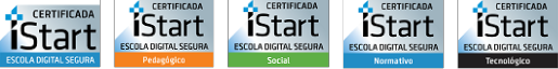 Selos de certificação IStart