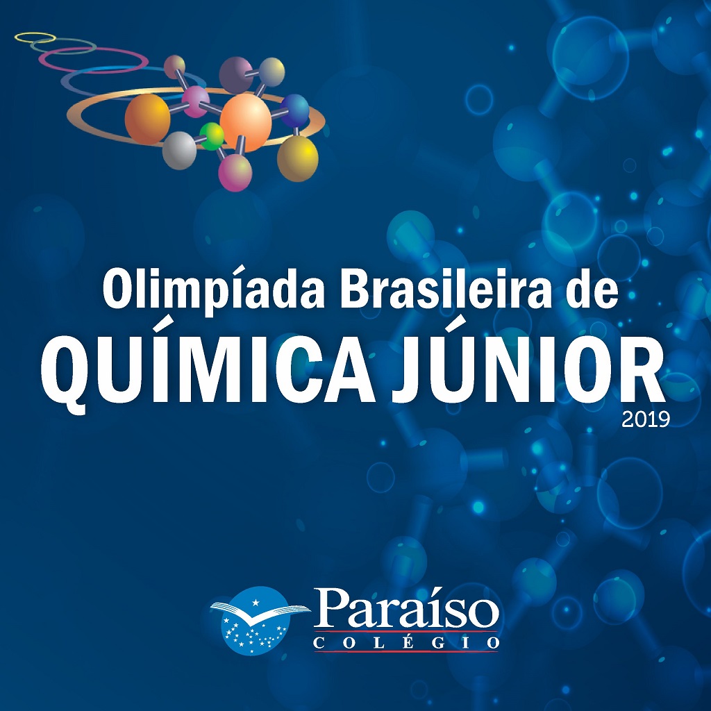 Estudantes classificados para a II fase da Olimpíada Brasileira de Química Júnior 2019