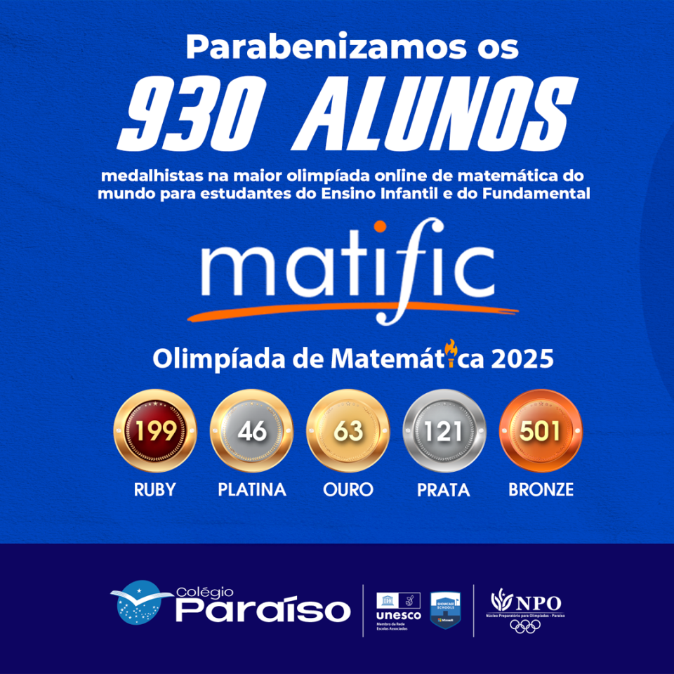 postagem sobre as olimpíadas