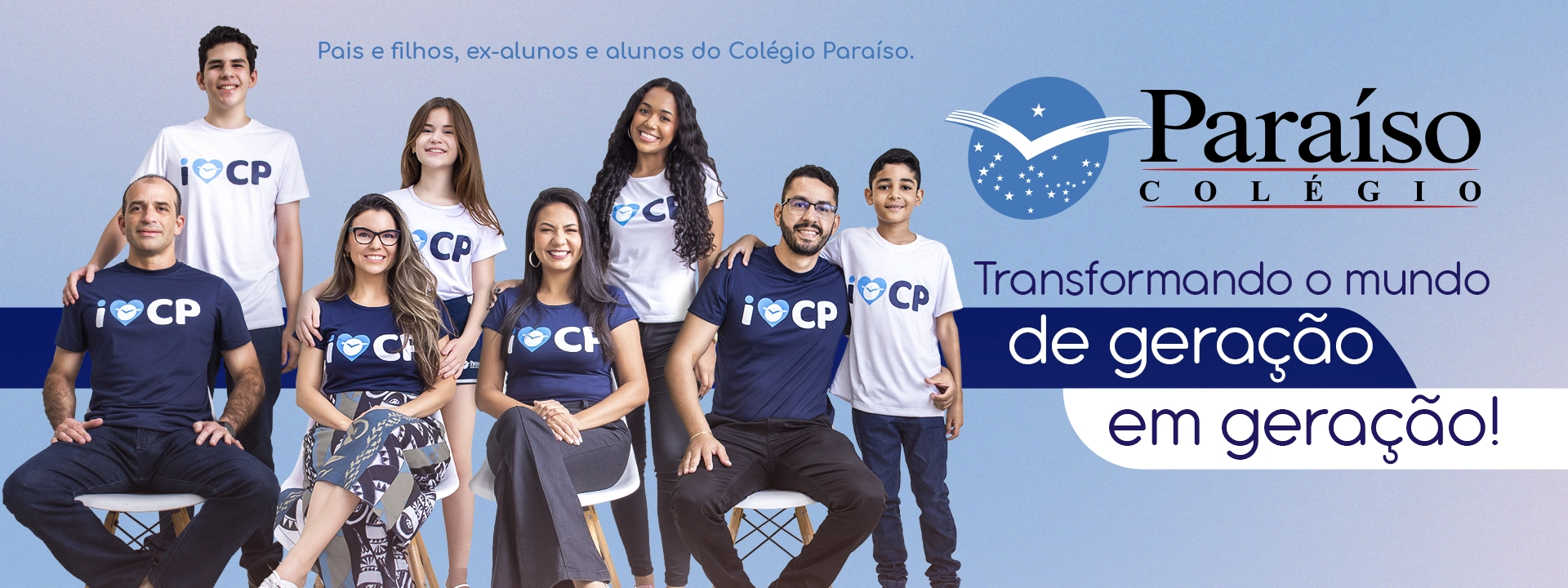 Colégio Paraíso SBC by Digital Enterprise Company Serviços em