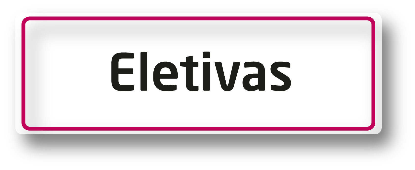 eletivas