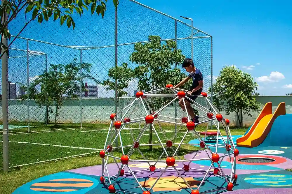 parque da unidade conceito